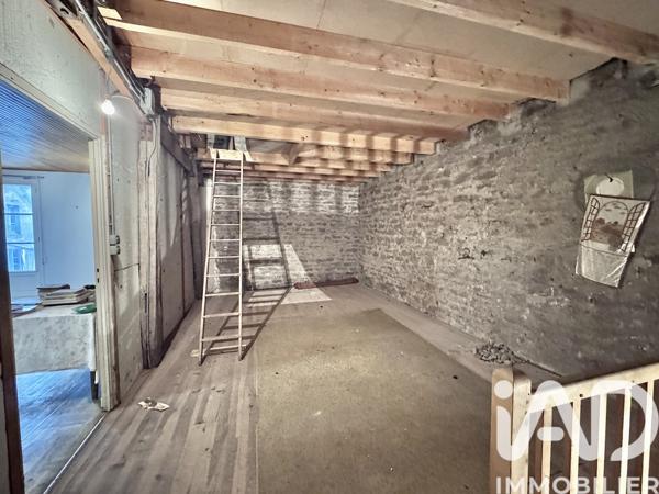 Maison à vendre 4 pièces 110 m² Vermenton