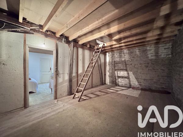 Maison à vendre 4 pièces 110 m² Vermenton