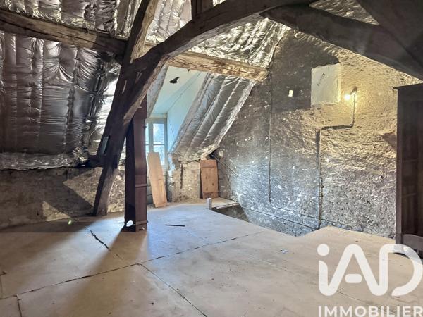 Maison à vendre 4 pièces 110 m² Vermenton