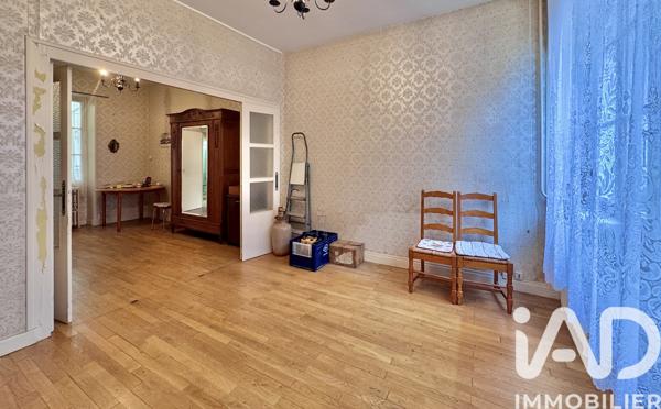 Maison à vendre 4 pièces 110 m² Vermenton