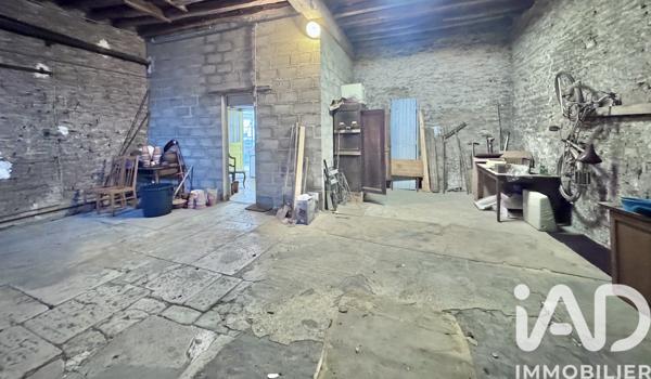 Maison à vendre 4 pièces 110 m² Vermenton