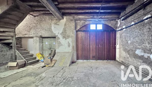 Maison à vendre 4 pièces 110 m² Vermenton