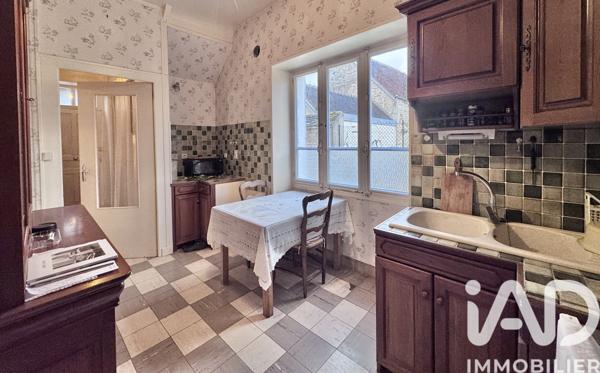 Maison à vendre 4 pièces 110 m² Vermenton