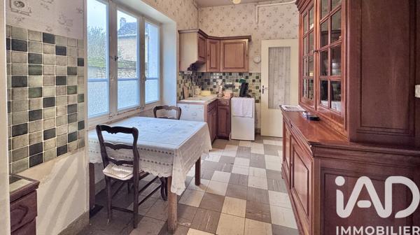 Maison à vendre 4 pièces 110 m² Vermenton