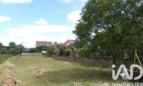 Terrain à vendre 1 063 m² Couchey