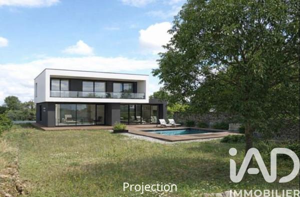 Terrain à vendre 1 063 m² Couchey