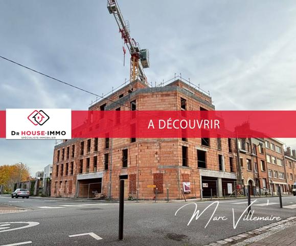 Appartement à vendre 4 pièces de 87 m²