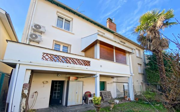 Maison à vendre    4 pièces •  Agen
