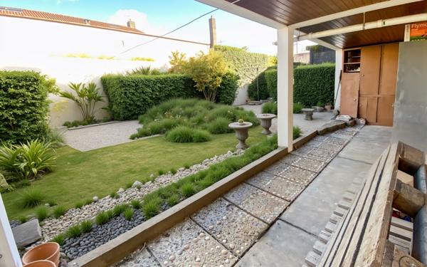 Maison à vendre    4 pièces •  Agen