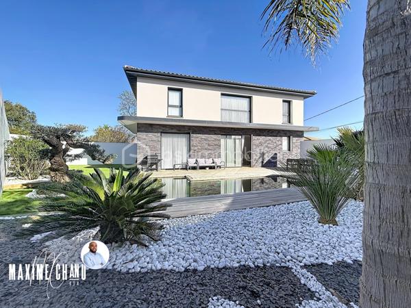 Maison de 130 m²