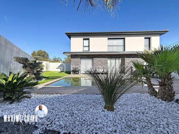 Maison de 130 m²
