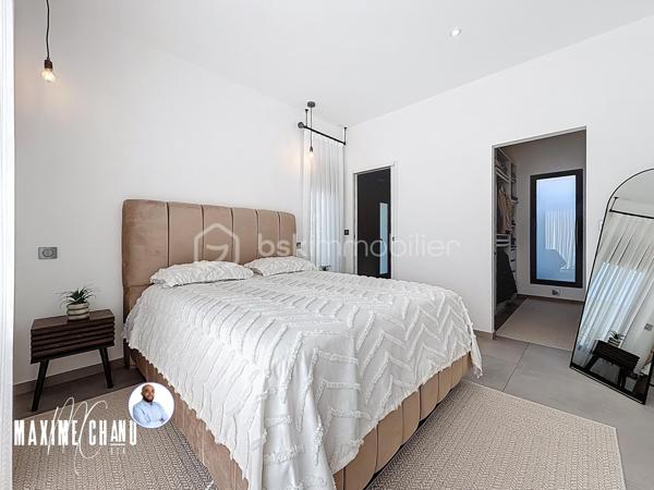Maison de 130 m²