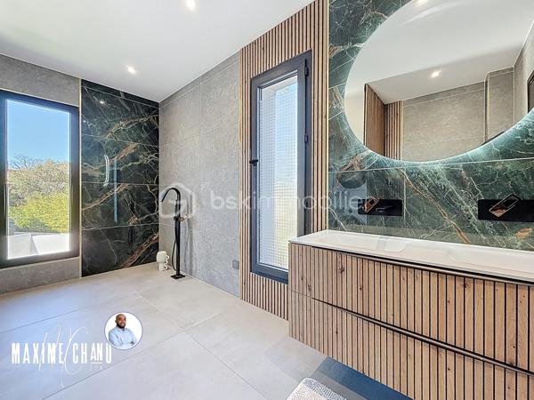 Maison de 130 m²