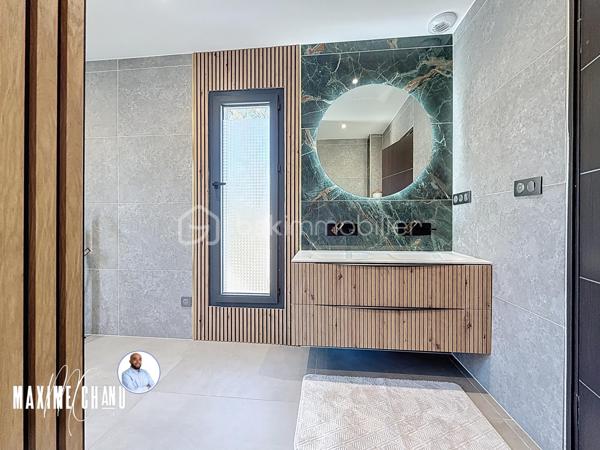 Maison de 130 m²