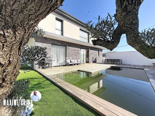 Maison de 130 m²
