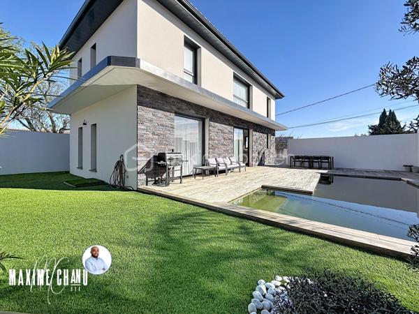 Maison de 130 m²