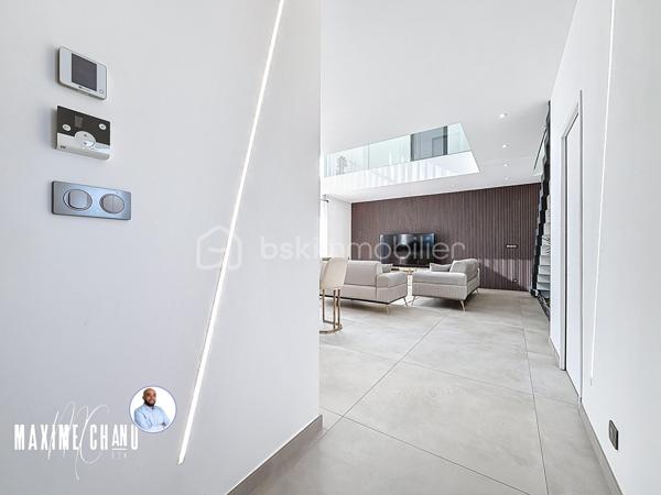Maison de 130 m²