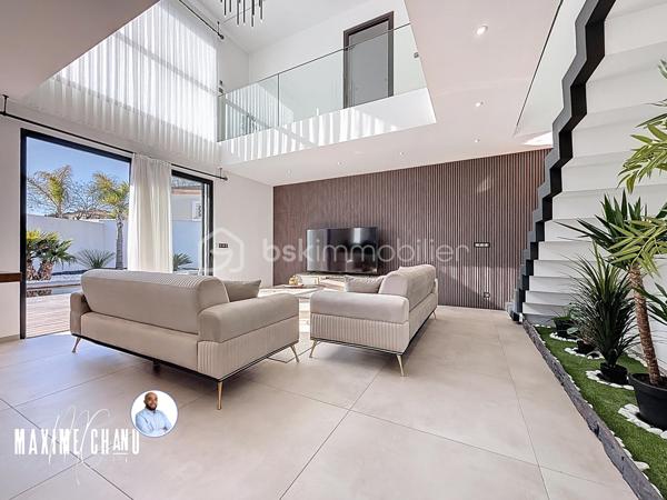 Maison de 130 m²