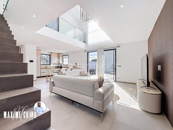 Maison de 130 m²