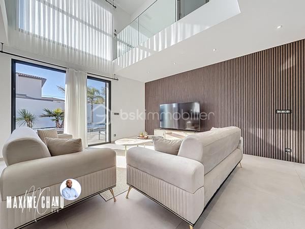 Maison de 130 m²
