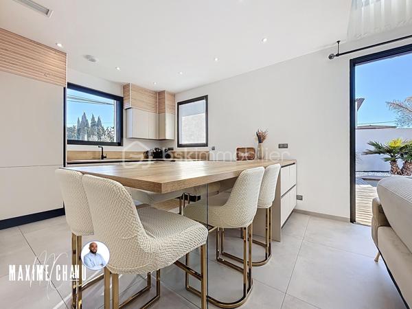 Maison de 130 m²
