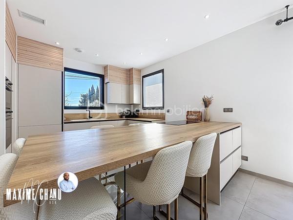 Maison de 130 m²
