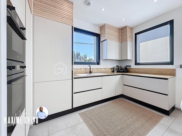 Maison de 130 m²