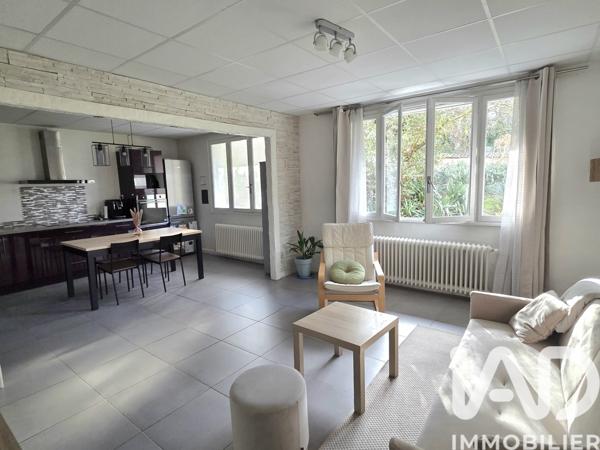 Appartement à vendre 3 pièces 73 m² Caluire-et-Cuire