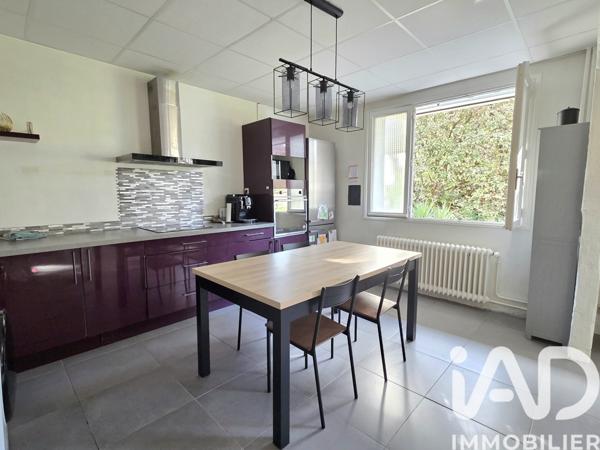 Appartement à vendre 3 pièces 73 m² Caluire-et-Cuire