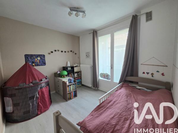 Appartement à vendre 3 pièces 73 m² Caluire-et-Cuire
