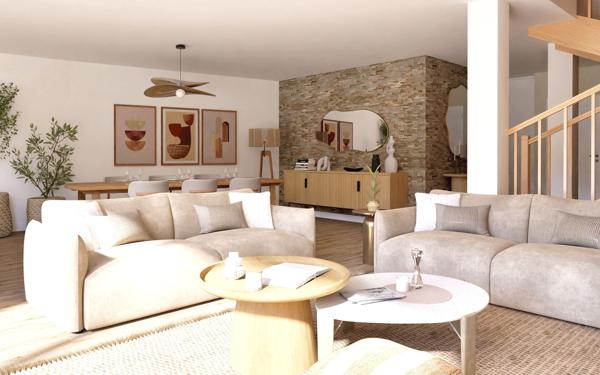 Maison à vendre    7 pièces •  Bordeaux