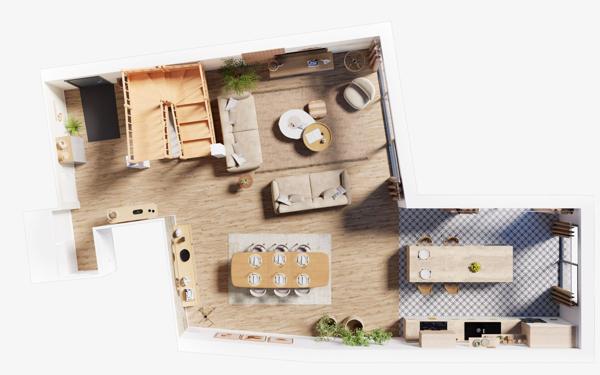 Maison à vendre    7 pièces •  Bordeaux