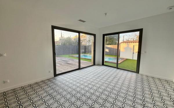 Maison à vendre    7 pièces •  Bordeaux