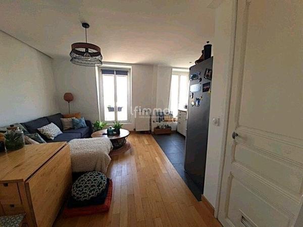 94400 Vitry S/Seine Appartement T3 48m2