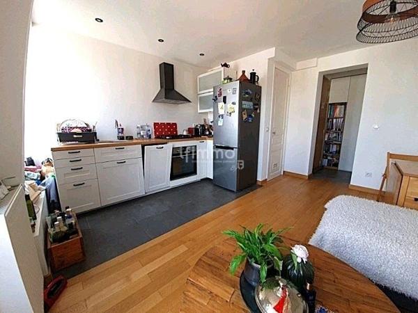 94400 Vitry S/Seine Appartement T3 48m2