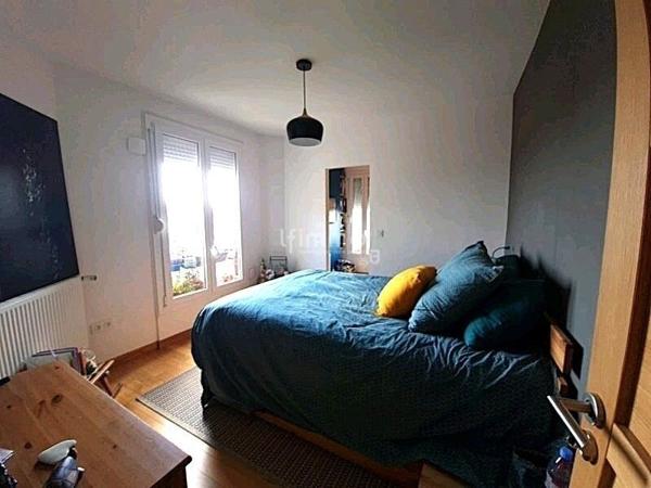 94400 Vitry S/Seine Appartement T3 48m2