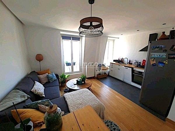 94400 Vitry S/Seine Appartement T3 48m2