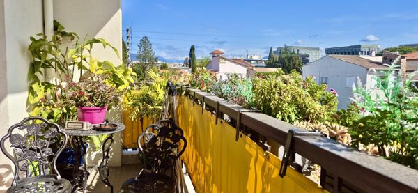 Appartement dans Saint-Laurent-du-Var