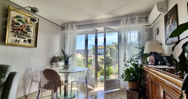 Appartement dans Saint-Laurent-du-Var