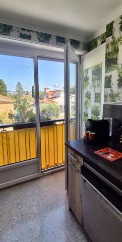 Appartement dans Saint-Laurent-du-Var