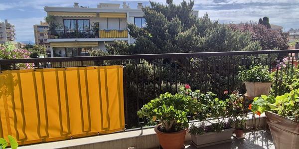 Appartement dans Saint-Laurent-du-Var