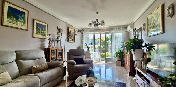 Appartement dans Saint-Laurent-du-Var