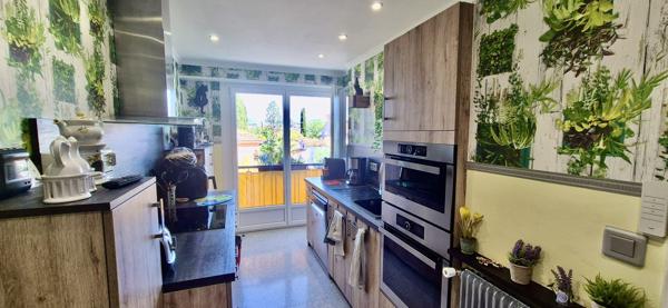 Appartement dans Saint-Laurent-du-Var