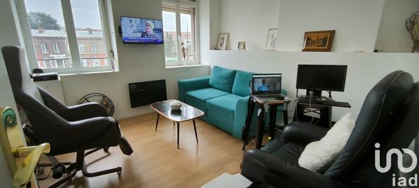 Immeuble à vendre 160 m² Bruay-sur-l'Escaut