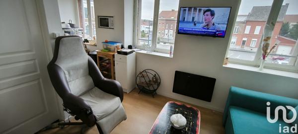 Immeuble à vendre 160 m² Bruay-sur-l'Escaut