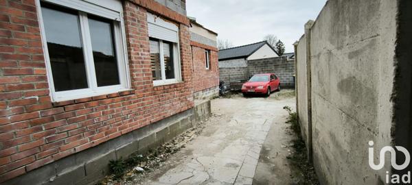 Immeuble à vendre 160 m² Bruay-sur-l'Escaut
