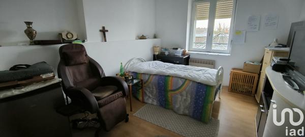 Immeuble à vendre 160 m² Bruay-sur-l'Escaut