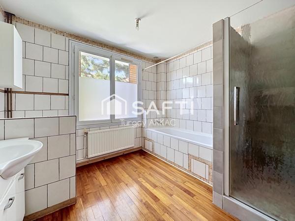5 chambres - centre ville