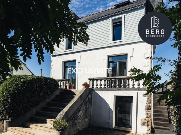 EXCLUSIVITE MAISON A 450 M DE LA GRANDE PLAGE DE CARNAC
