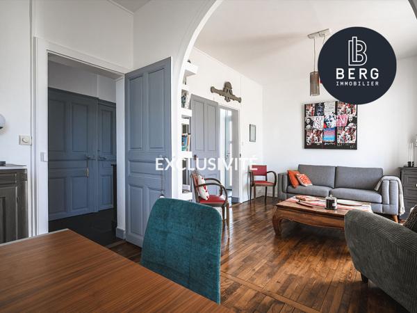 EXCLUSIVITE MAISON A 450 M DE LA GRANDE PLAGE DE CARNAC